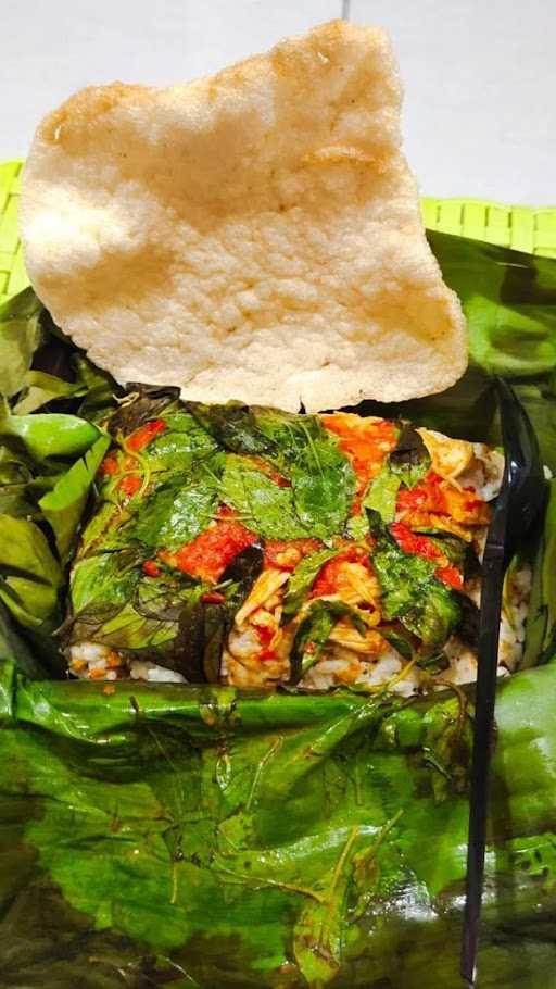 Nasi Bakar Zara 3