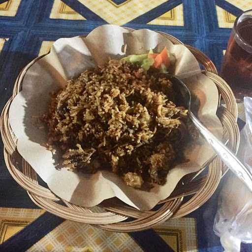 Nasi Goreng Babat Semarang 1