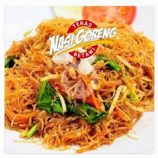 Nasi Goreng Teras Betawi 10