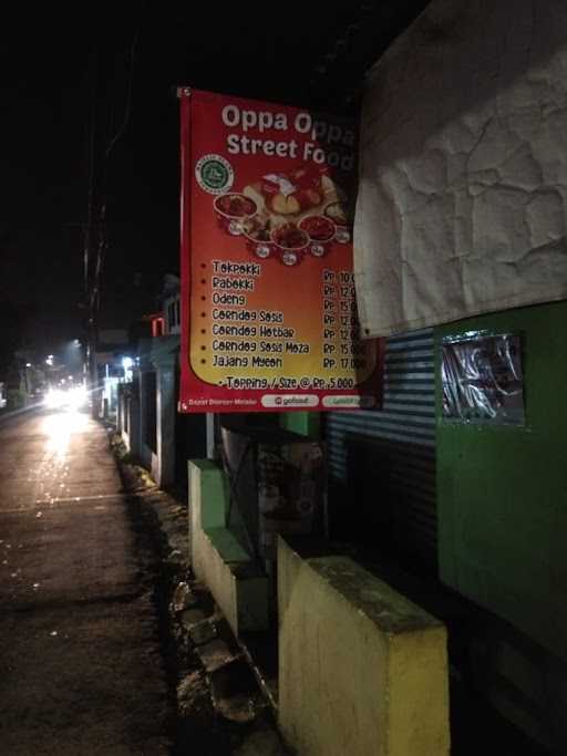 Oppa! Oppa Tokpokki Taman Cimanggu 2