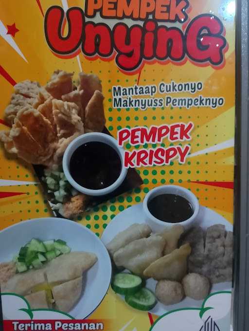 Pempek Unying (Cilebut) 3