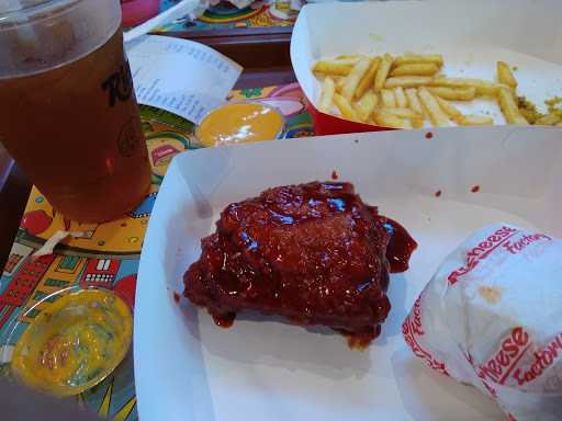 Richeese Factory Transmart Yasmin 10