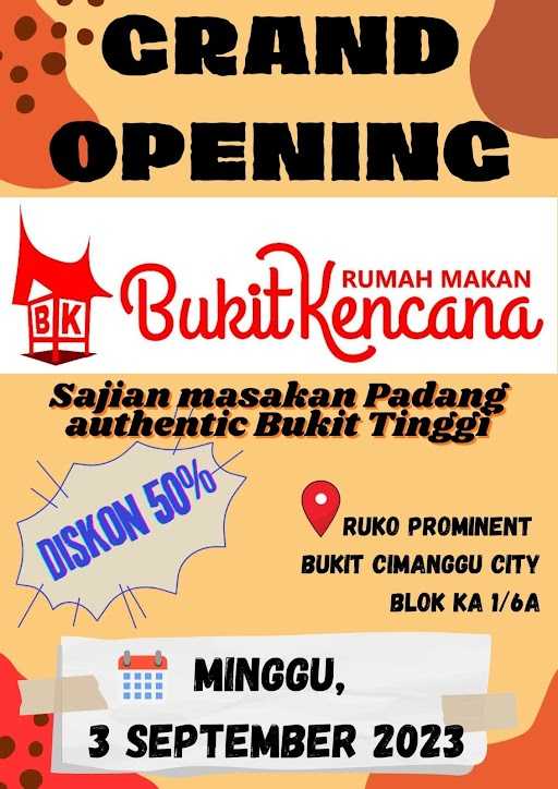 Rm. Bukit Kencana 9