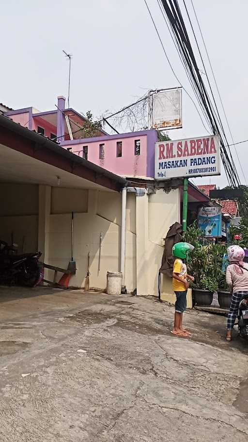 Rm Masakan Padang Sabena 8