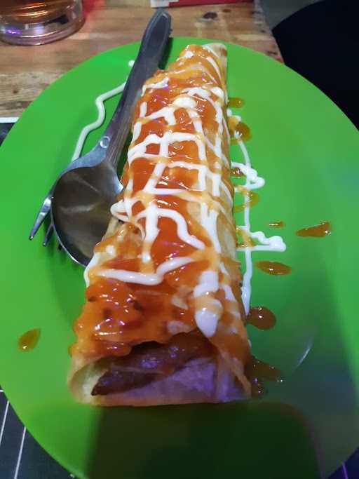 Roti Bakar Sholis 312 9