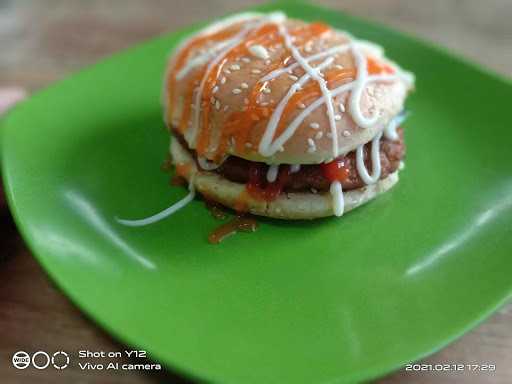 Roti Bakar Sholis 312 6