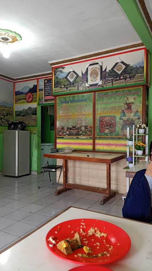 Rumah Makan Padang Aspina 8