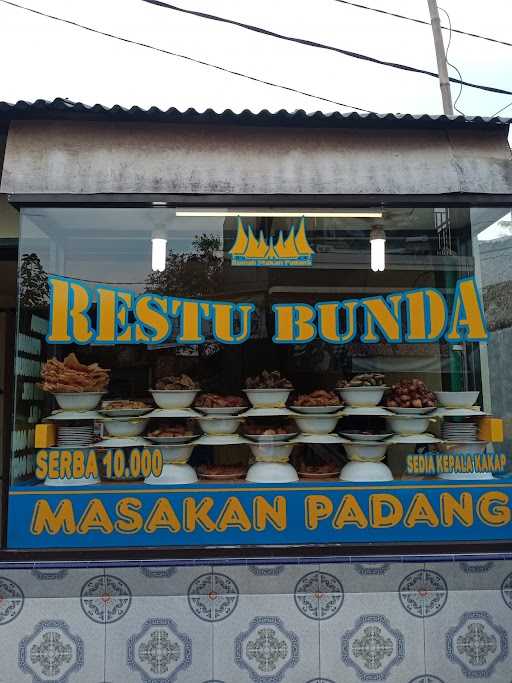 Rumah Makan Padang Restu Bunda 2