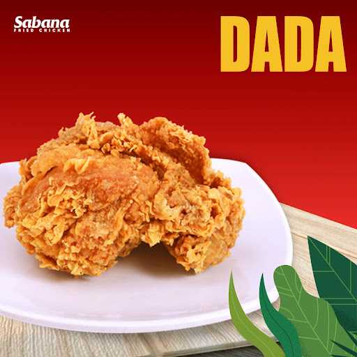 Sabana Fried Chicken Lapangan Pondok Rumput 4