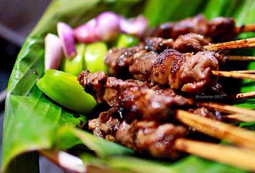 Sate Madura Mas Faris 6