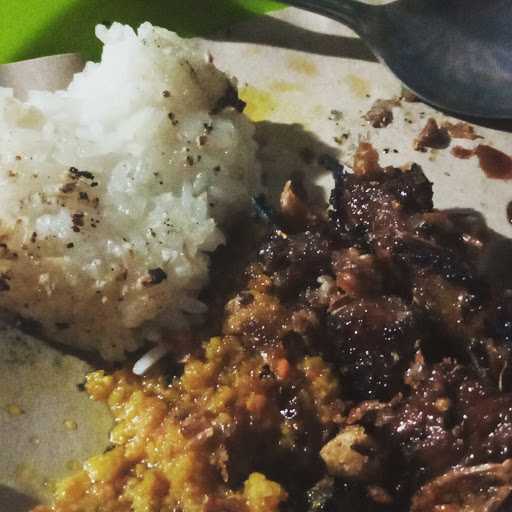 Sate Maranggi Kang Kabayan 1