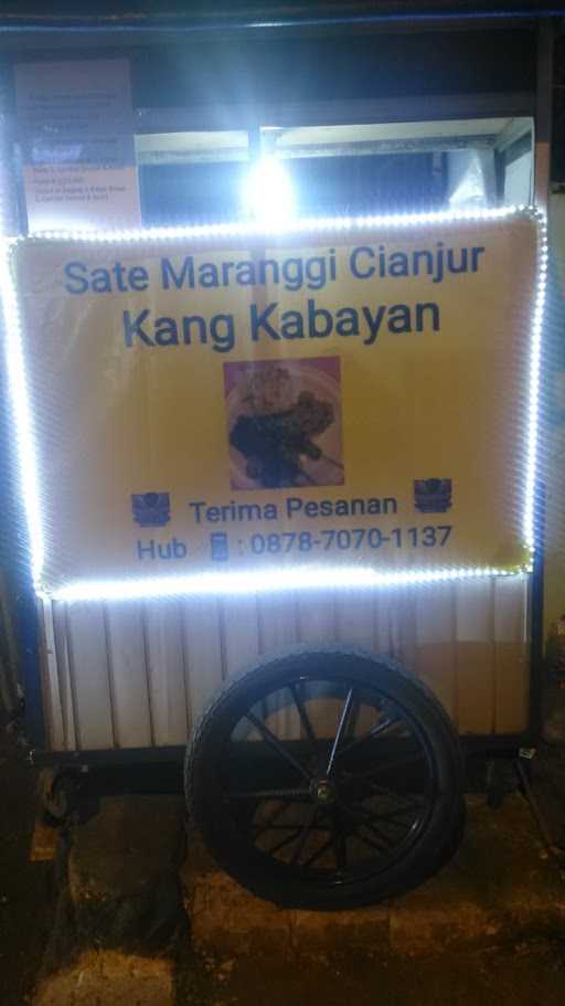 Sate Maranggi Kang Kabayan 6