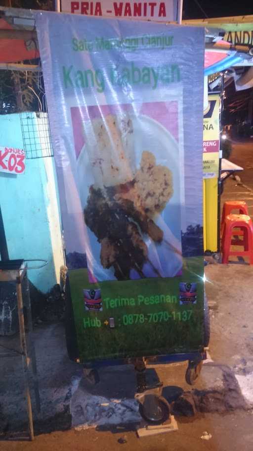 Sate Maranggi Kang Kabayan 5