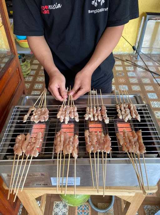 Sate Taichan Ngesate 4