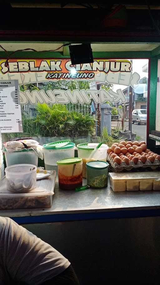 Seblak Katineung Cianjur 1