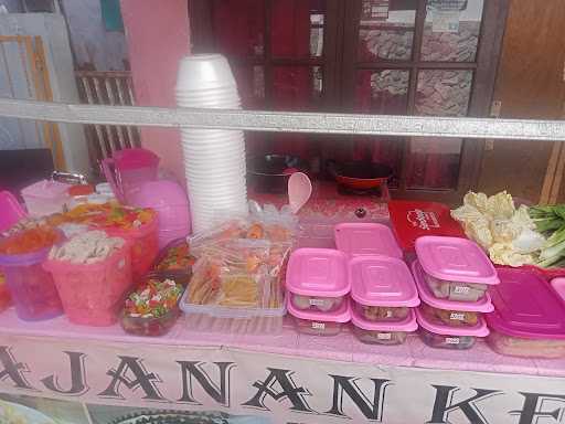 Seblak Prasmanan Teh Dini Pinky 6