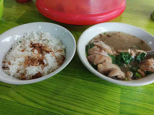 Sop Ayam Pak Min 3