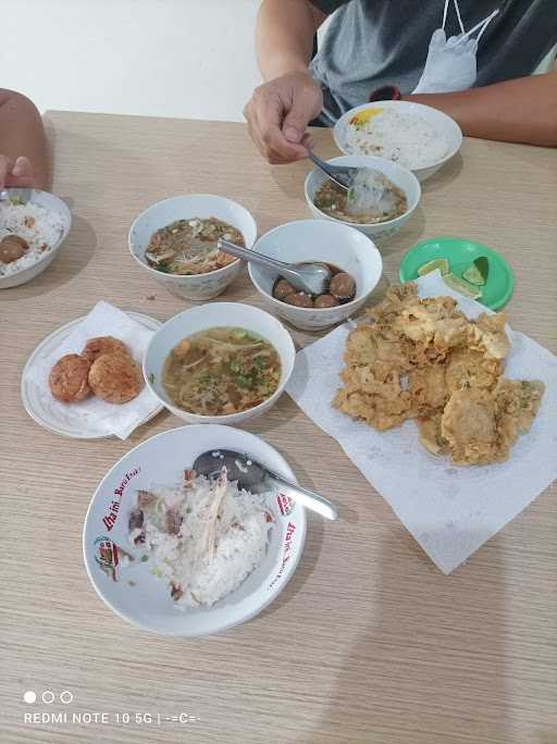 Soto Kudus Bu Is 2