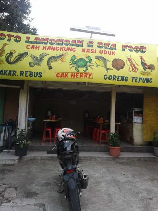 Soto Lamongan Cak Herry 2