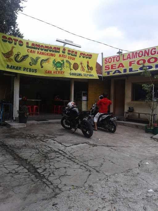 Soto Lamongan Cak Herry 1