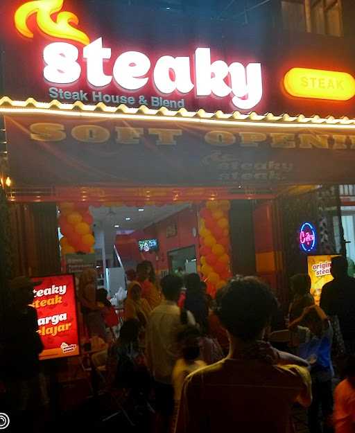 Steaky Steak Bogor 5