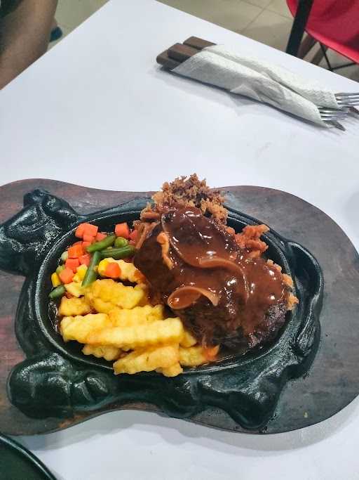 Steaky Steak Bogor 10