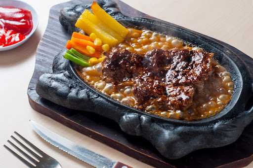 Steaky Steak Bogor 2