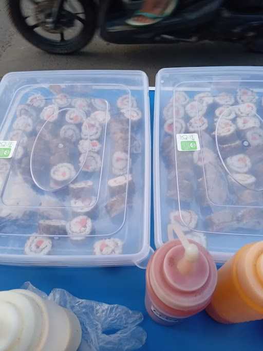 Sushi Kaki Lima 2 Ribu 4