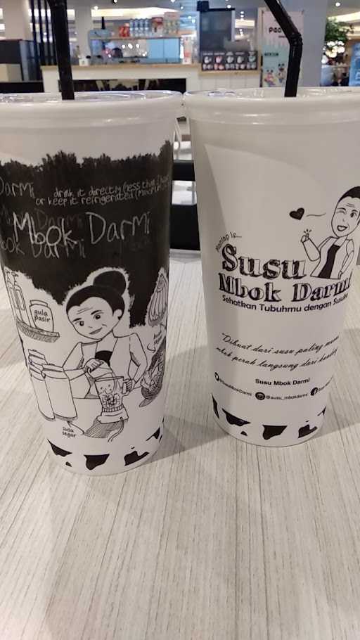 Susu Mbok Darmi 3