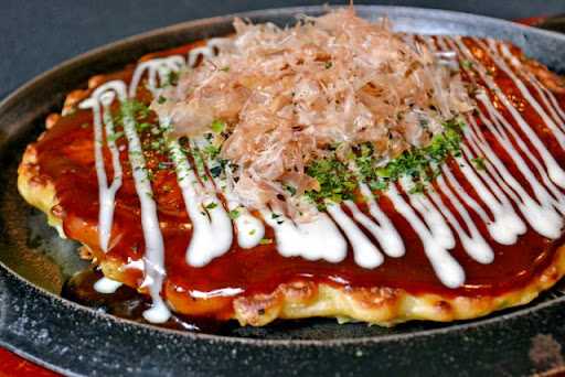 Takoyaki Takeshi, Plaza Bogor Indah 6