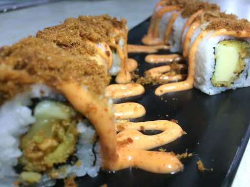 Tanoshi Sushi Tanah Sereal/Tenda Kuliner 6