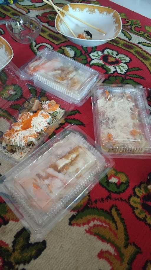 Tanoshi Sushi Tanah Sereal/Tenda Kuliner 1