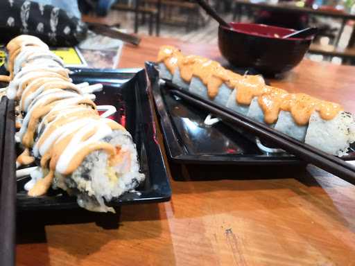 Tanoshi Sushi Tanah Sereal/Tenda Kuliner 5