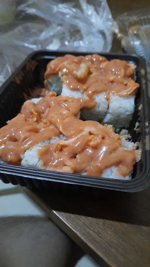 Tanoshi Sushi Tanah Sereal/Tenda Kuliner 8