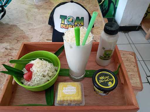 Tom Durian Bogor 4