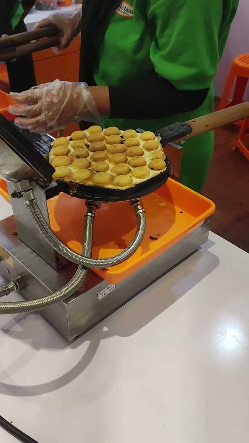 Waffelicious Transmart Yasmin 4