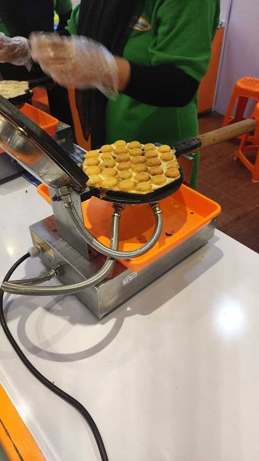 Waffelicious Transmart Yasmin 5