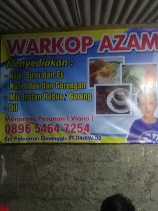 Warkop Azam 1