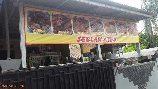 Warung Seblak Ateu 8