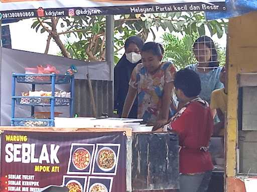 Warung Seblak Mpo Ati 9