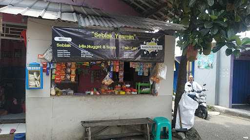 Warung Seblak Yasmine 5