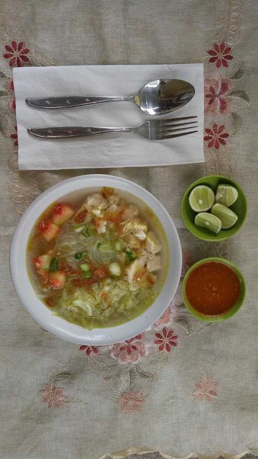 Warung Soto Ibu Isak 4