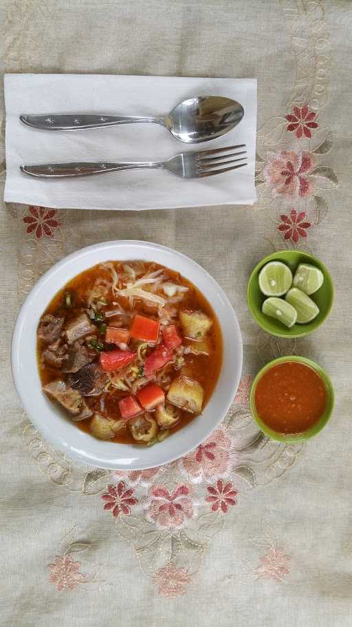 Warung Soto Ibu Isak 3