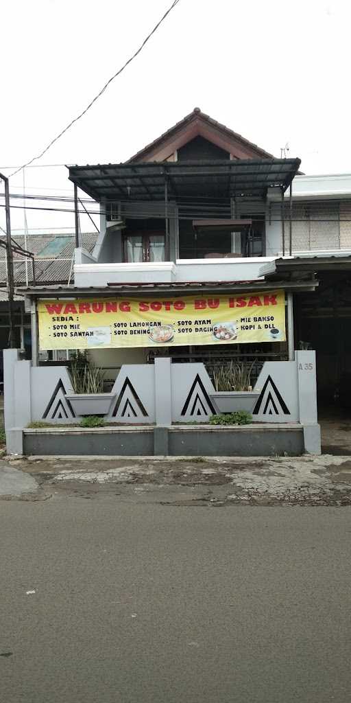 Warung Soto Ibu Isak 7