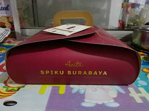 Anita Spiku Tart 10