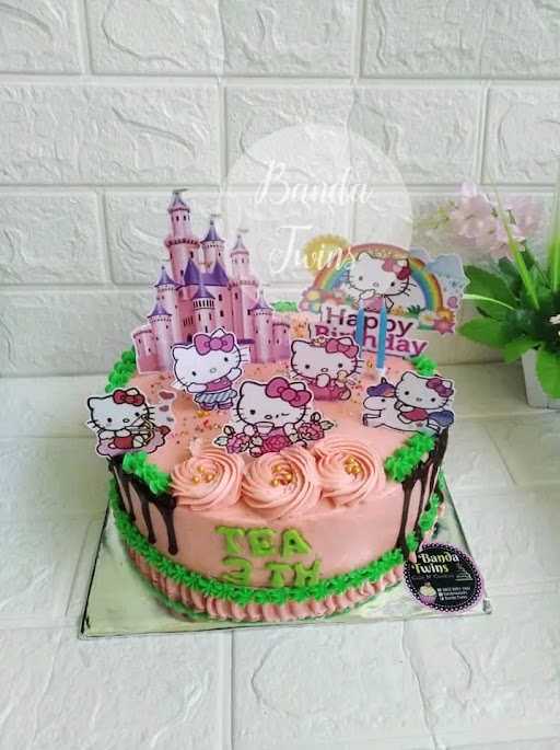 Banda Twins Cake & Cookies 4