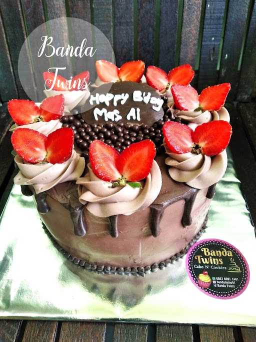 Banda Twins Cake & Cookies 7