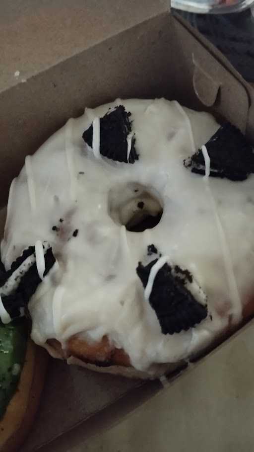 Donut Susu 2