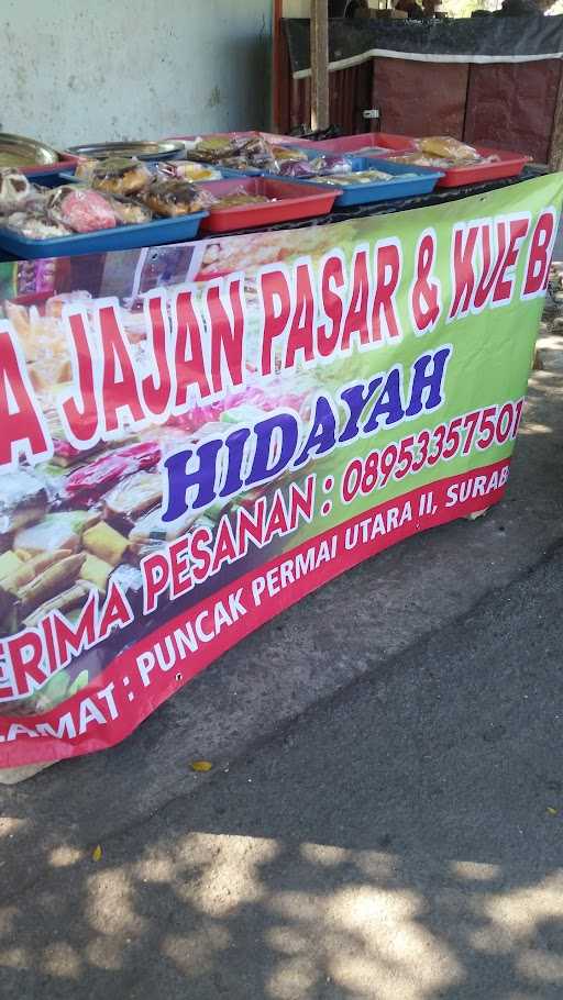 Jajanan Pasar Hidayah 4