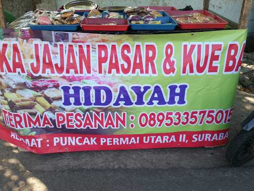 Jajanan Pasar Hidayah 2